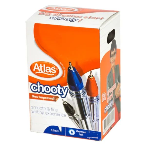 Atlas Chooty Pen