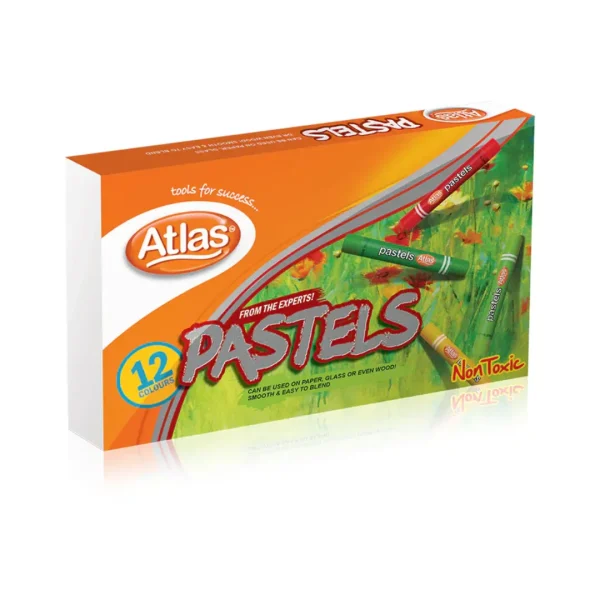 Atlas Pastels