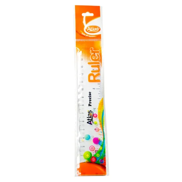 Atlas Ruler