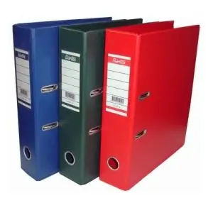 Box files
