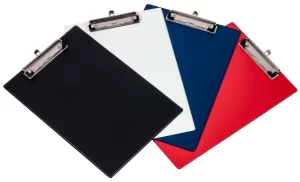 Clipboards