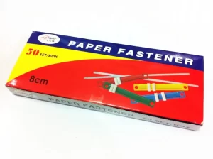 Paper fasteners (box)