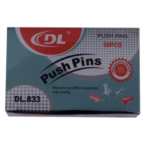 Push pins