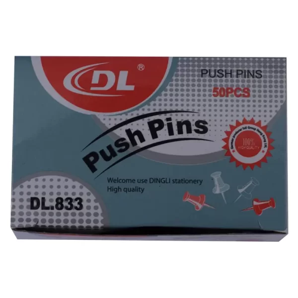 Push pins