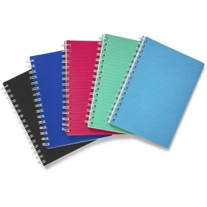 Spiral Notebooks