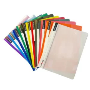 Transparent files