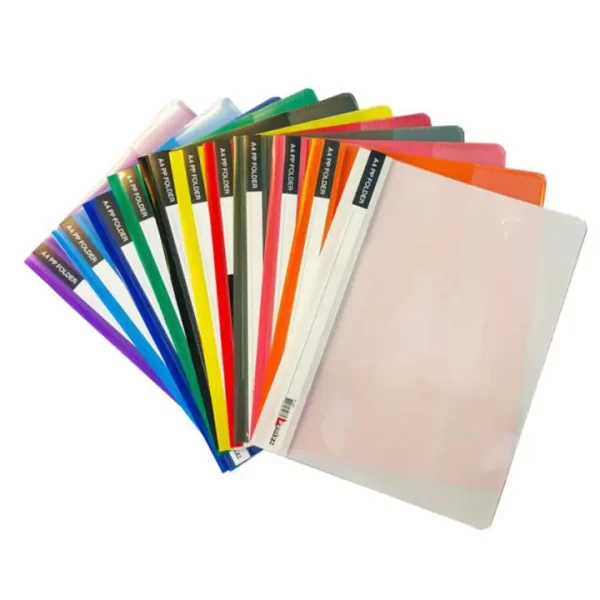 Transparent files